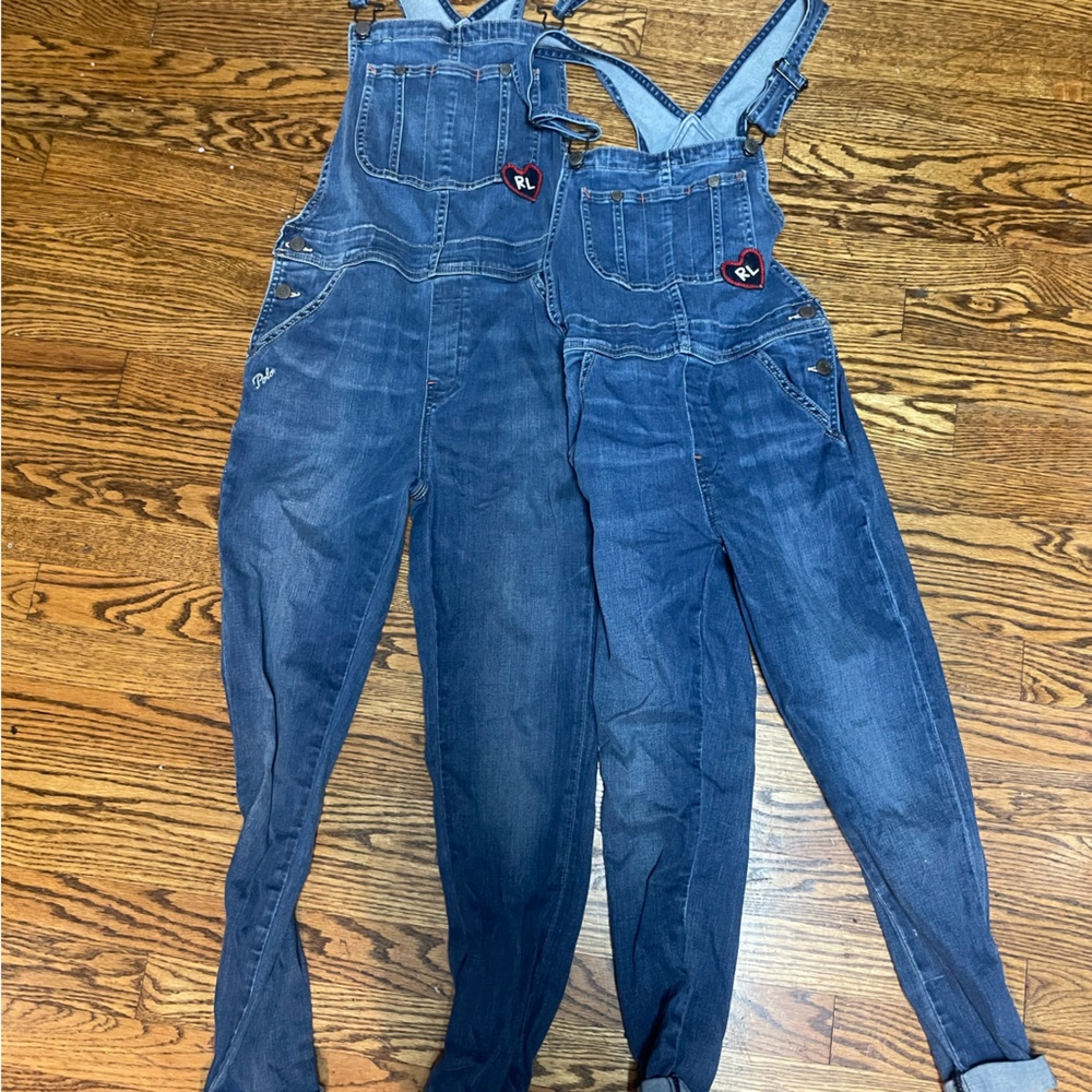Ralph Lauren perfect conditon overalls
